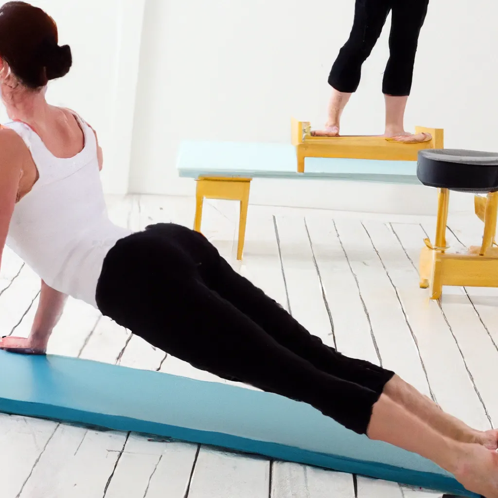 Czym jest pilates i co daje?