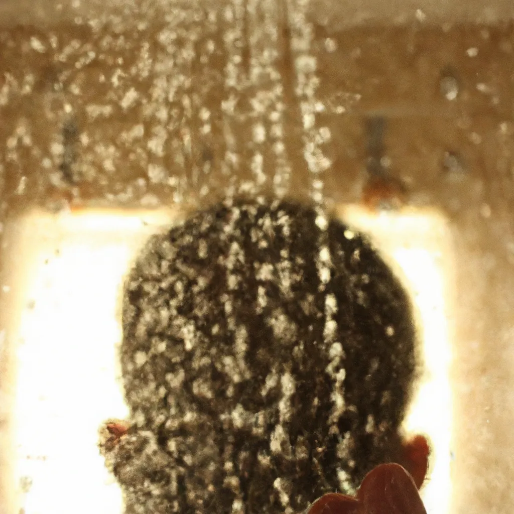 Co daje zimny prysznic?