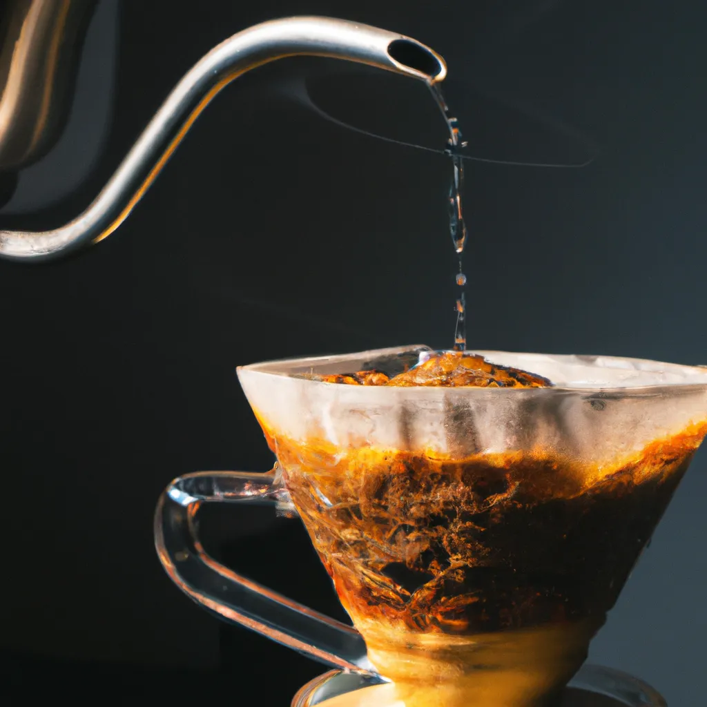 Kawa sypana - jaka to kawa?