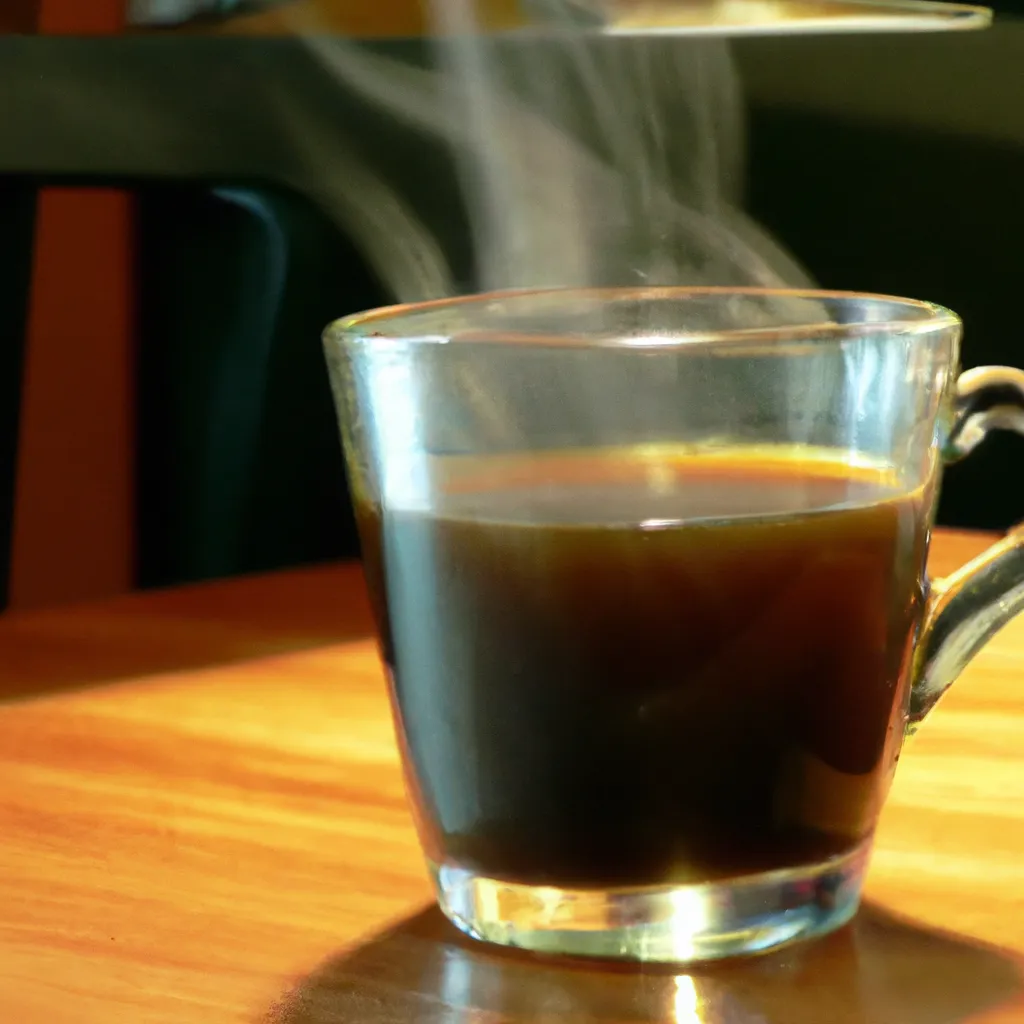 Americano - jaka to kawa?