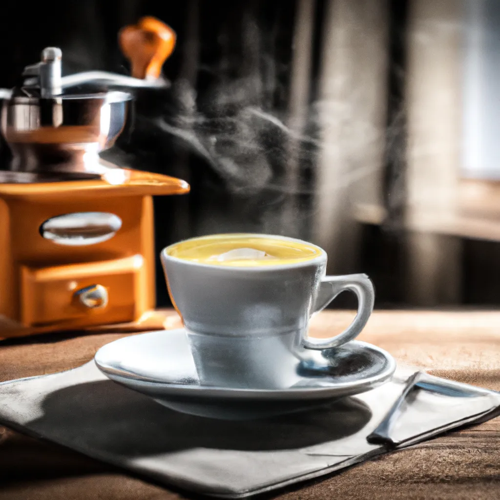 Kawa lungo - jaka to kawa?