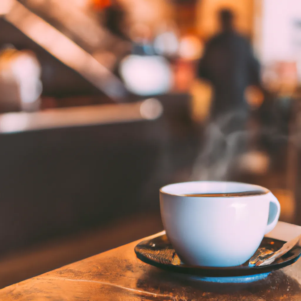 Kawa americano - jaka to kawa?