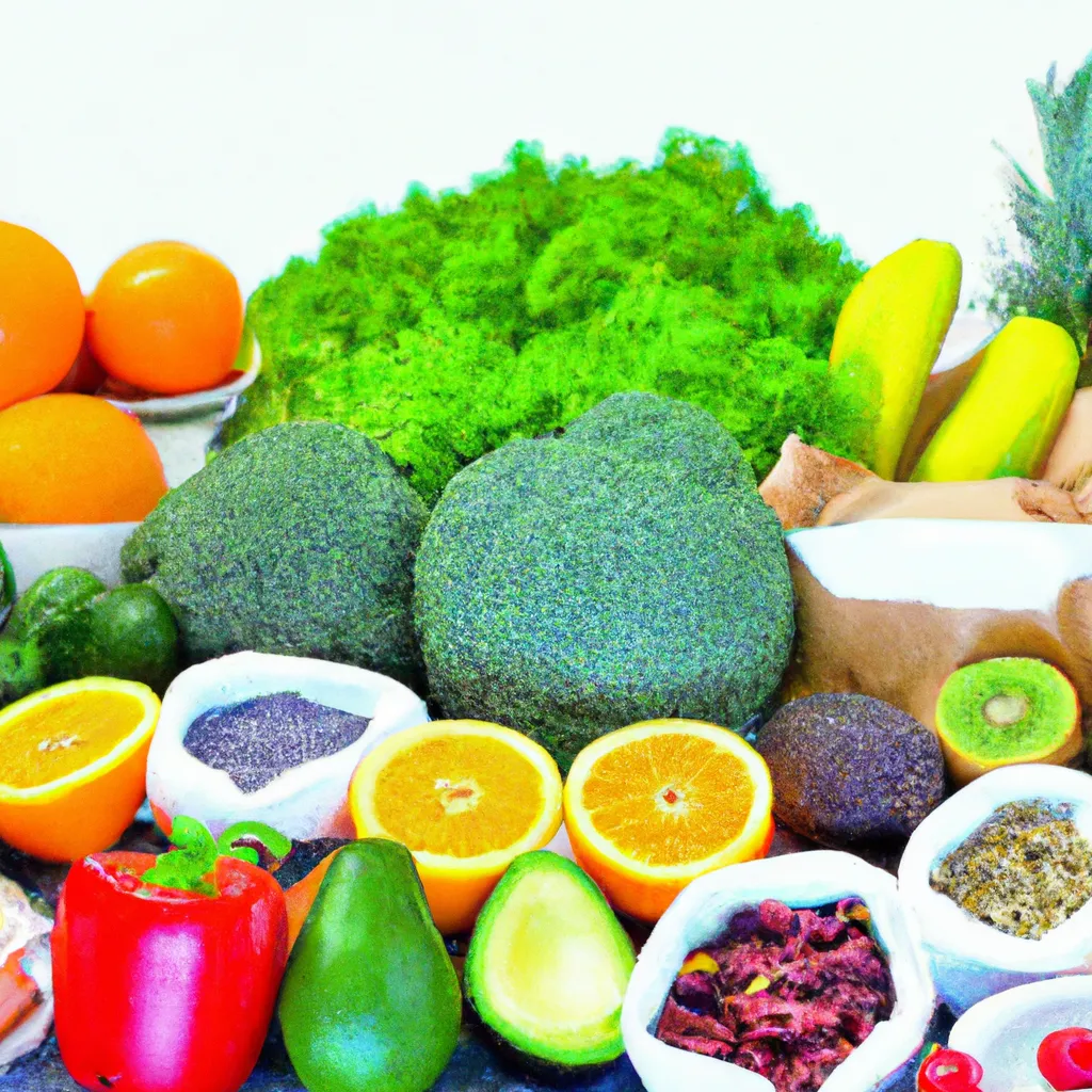 Najważniejsze suplementy dla wegan