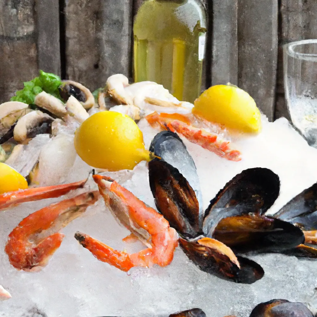 Co warto zjeść nad morzem? Owoce morza i lokalne przysmaki
