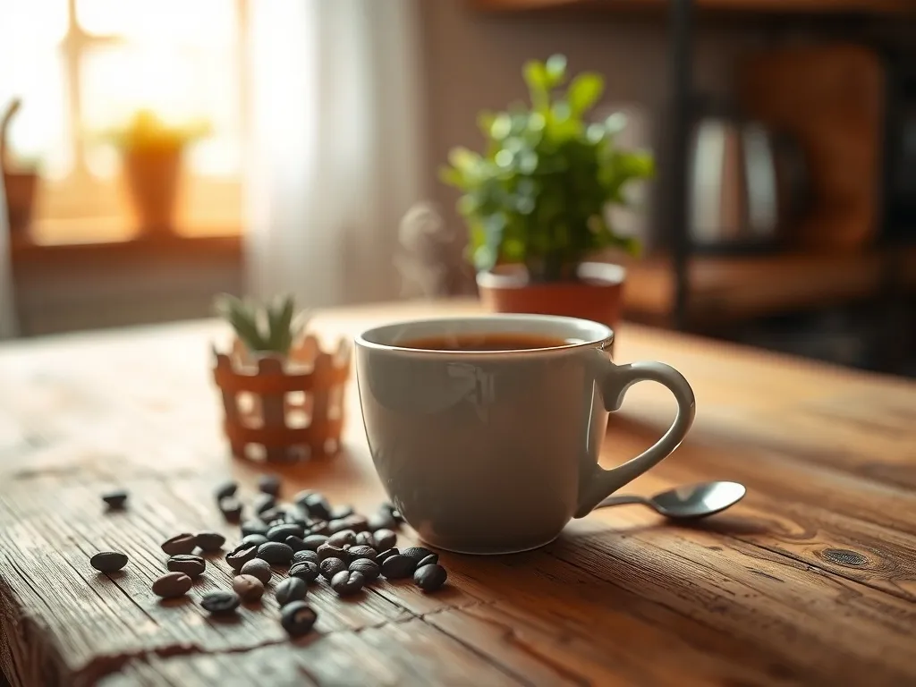 Czy kawa na czczo jest zdrowa?