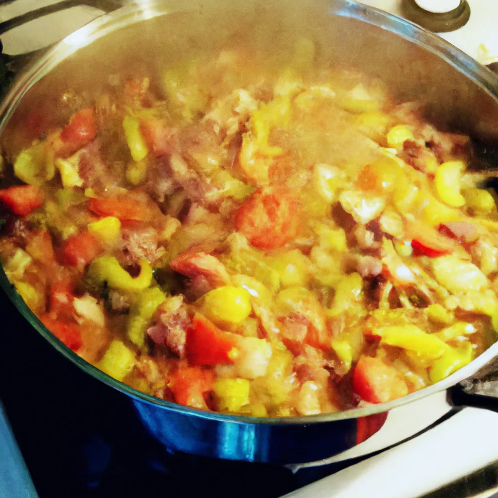 Jak długo gotować leczo?