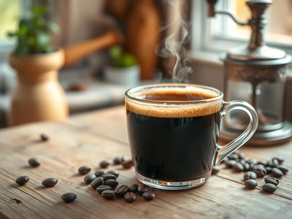 Czy kawa podnosi cholesterol?