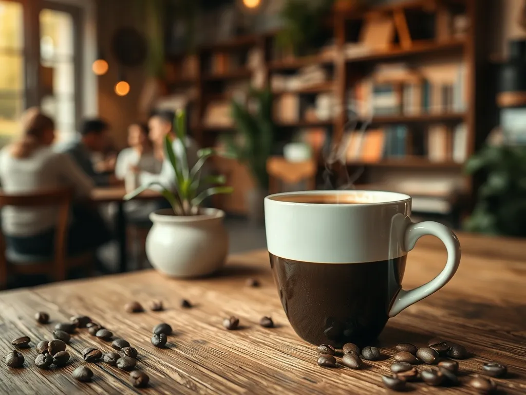 Jaka kawa przy refluksie?