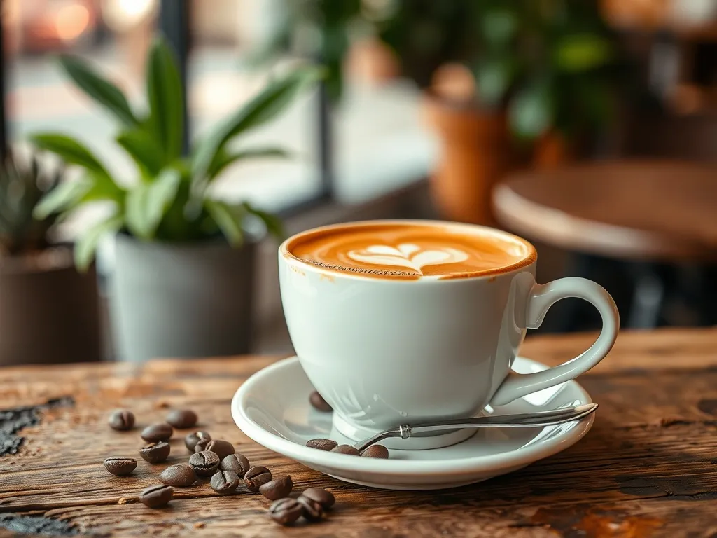 Czy kawa z mlekiem jest zdrowa?