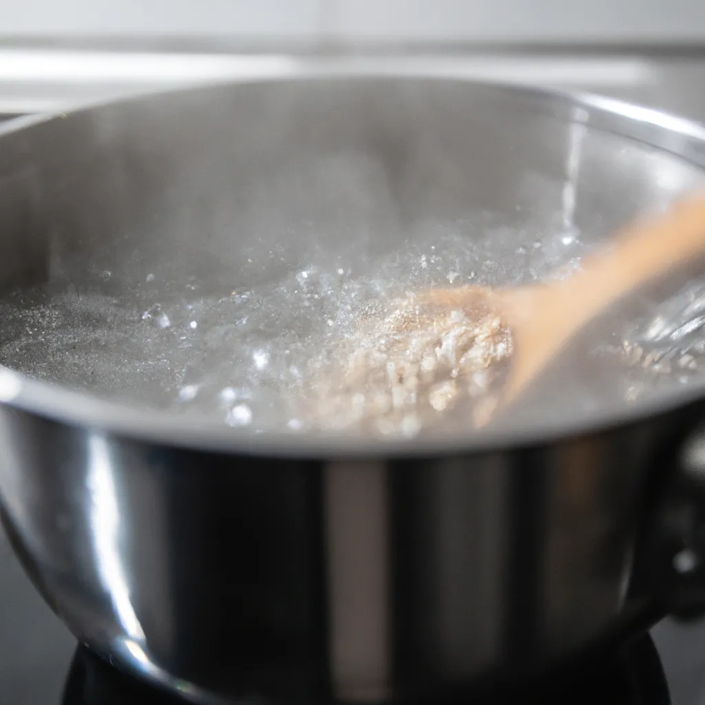 Jak długo gotować kaszę pęczak?