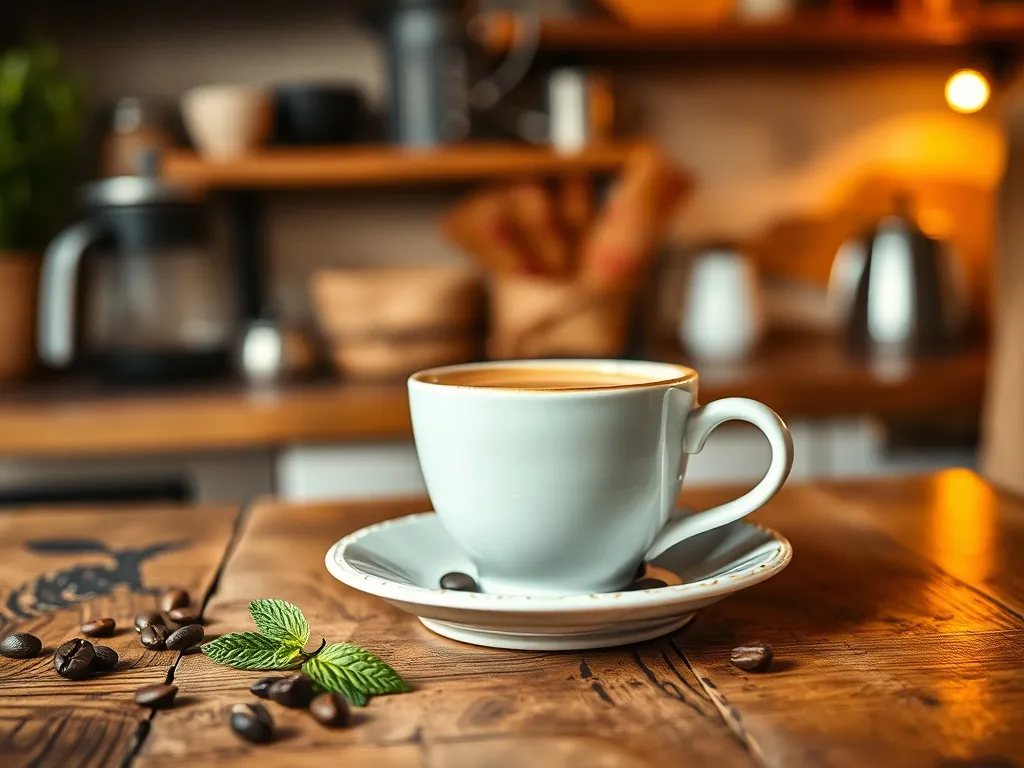 Jaka kawa najzdrowsza dla żołądka?