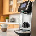 Jak włożyć kapsułkę do ekspresu Delonghi?