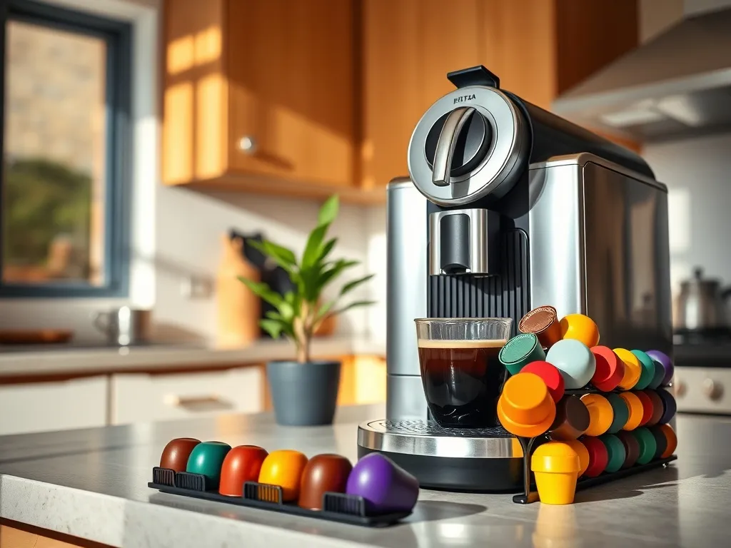 Kapsułki Starbucks – do jakiego ekspresu?