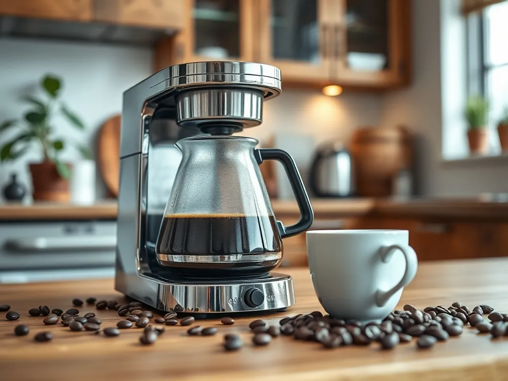 Ile prądu pobiera ekspres do kawy?