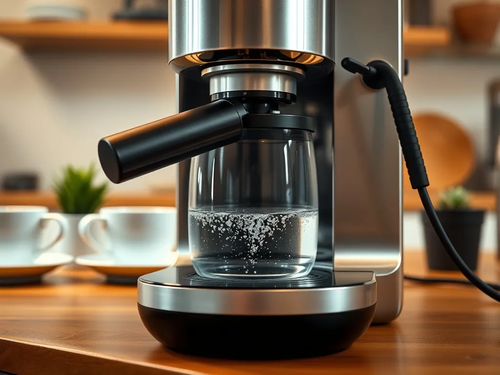 Ile trwa odkamienianie ekspresu?