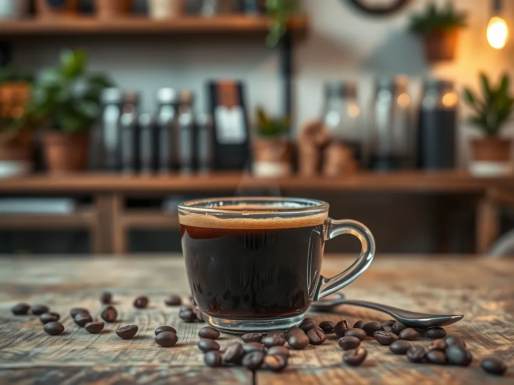 Na jak długo kawa podnosi ciśnienie?