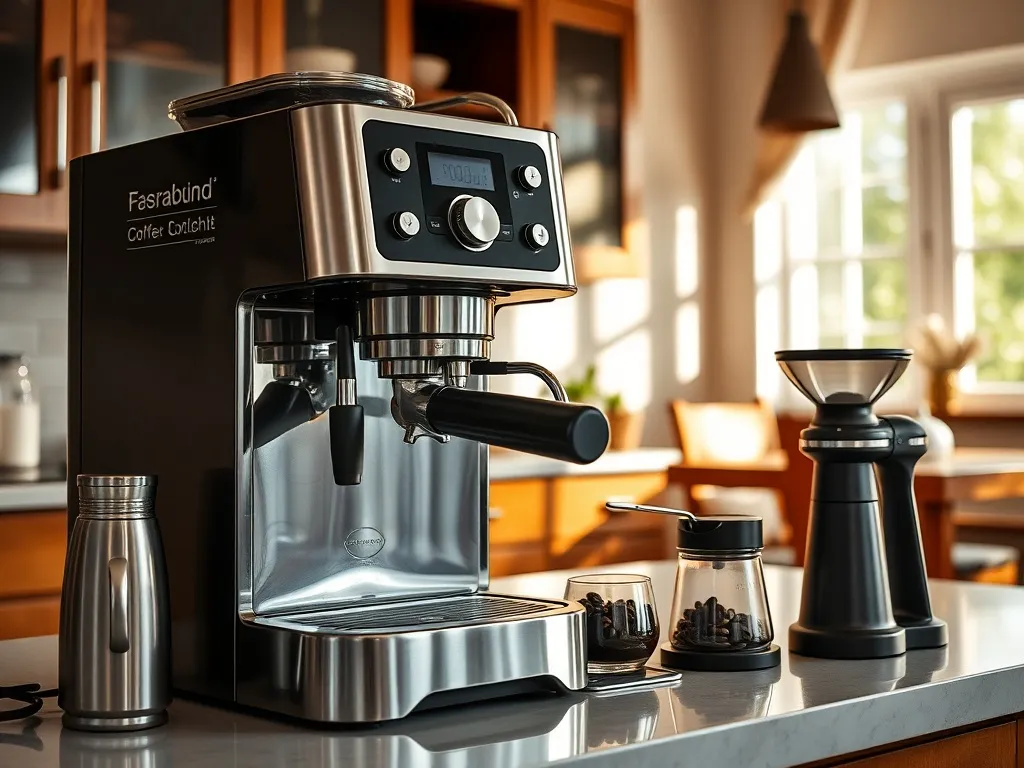 Jaki wybrać ekspres do kawy?