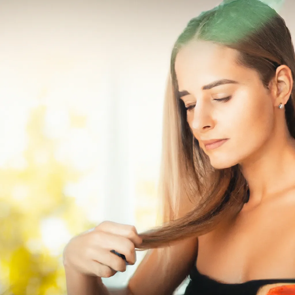 Jak przyspieszyć porost włosów?