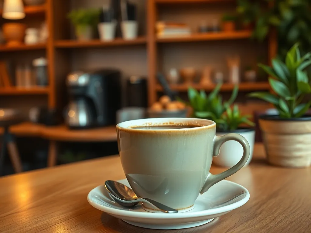 Czy kawa bezkofeinowa jest zdrowa?