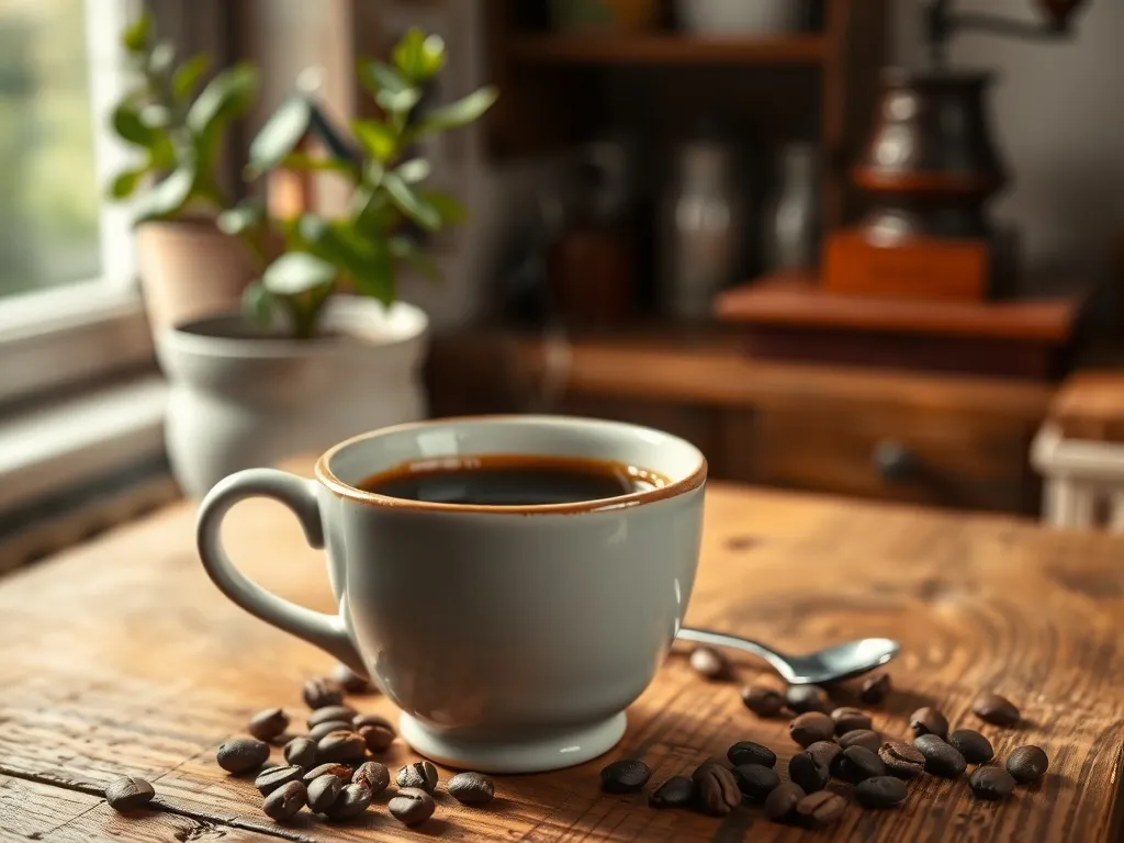 Czy kawa Inka szkodzi na żołądek?