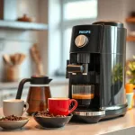 Jak odpowietrzyć ekspres do kawy Philips Lattego?