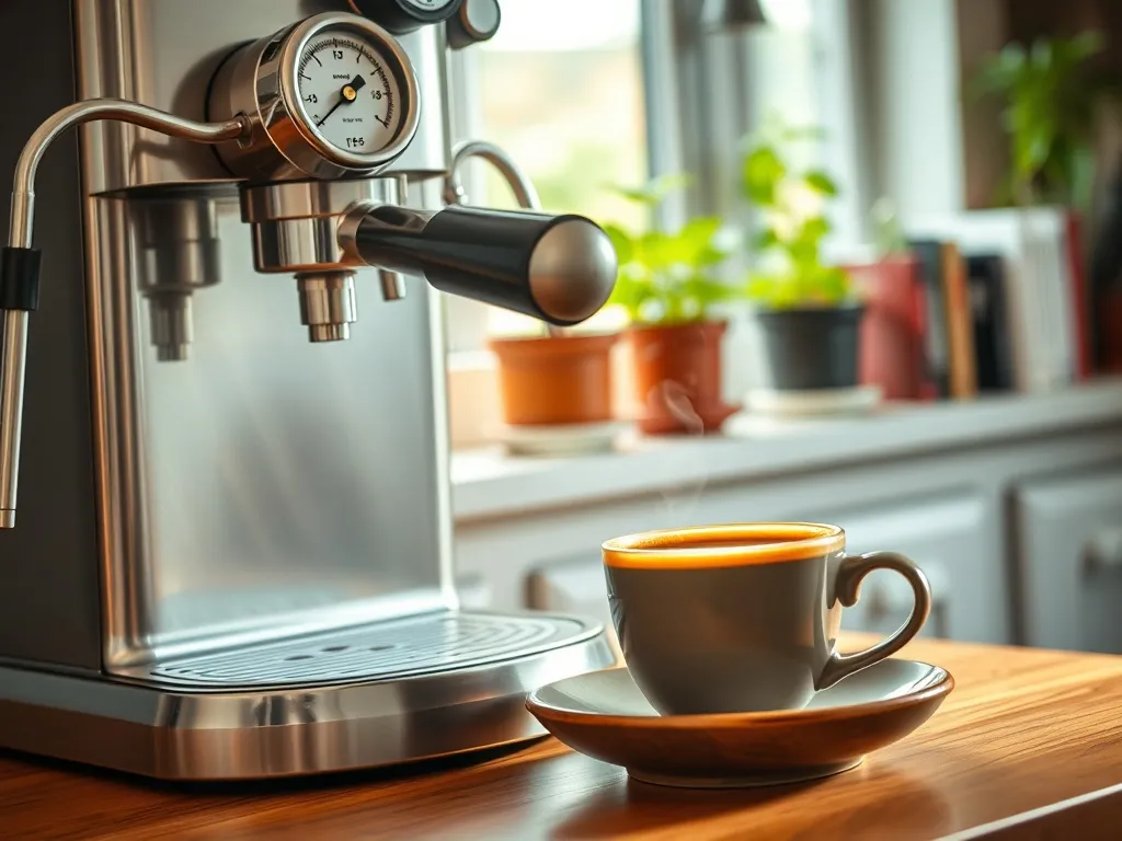 Ekspres do kawy 19 bar – czy warto?