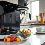Jak używać tabletek do czyszczenia ekspresu Delonghi?