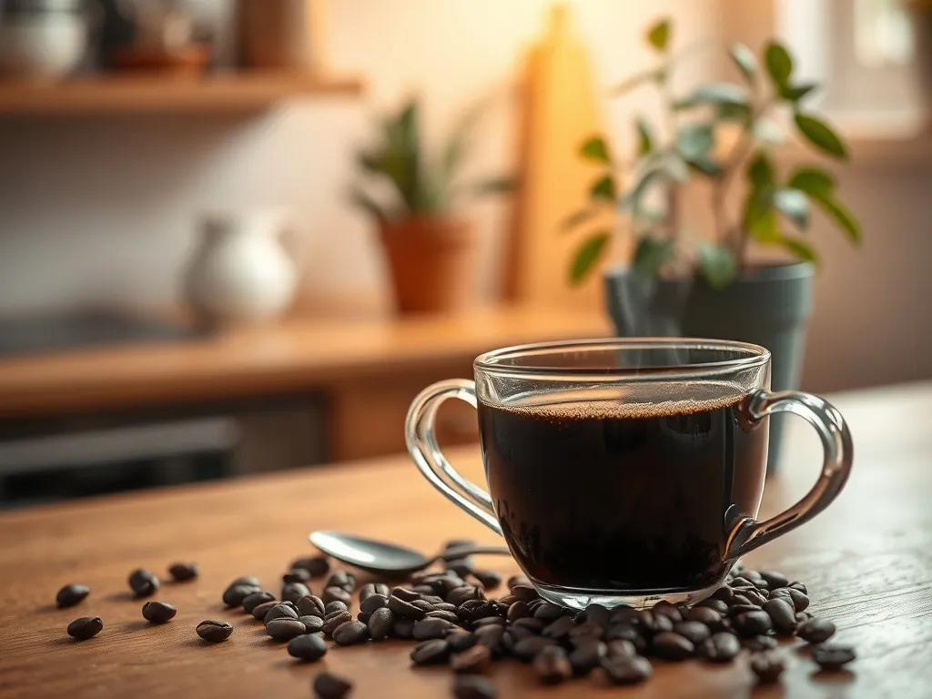 Czy kawa wypłukuje żelazo?