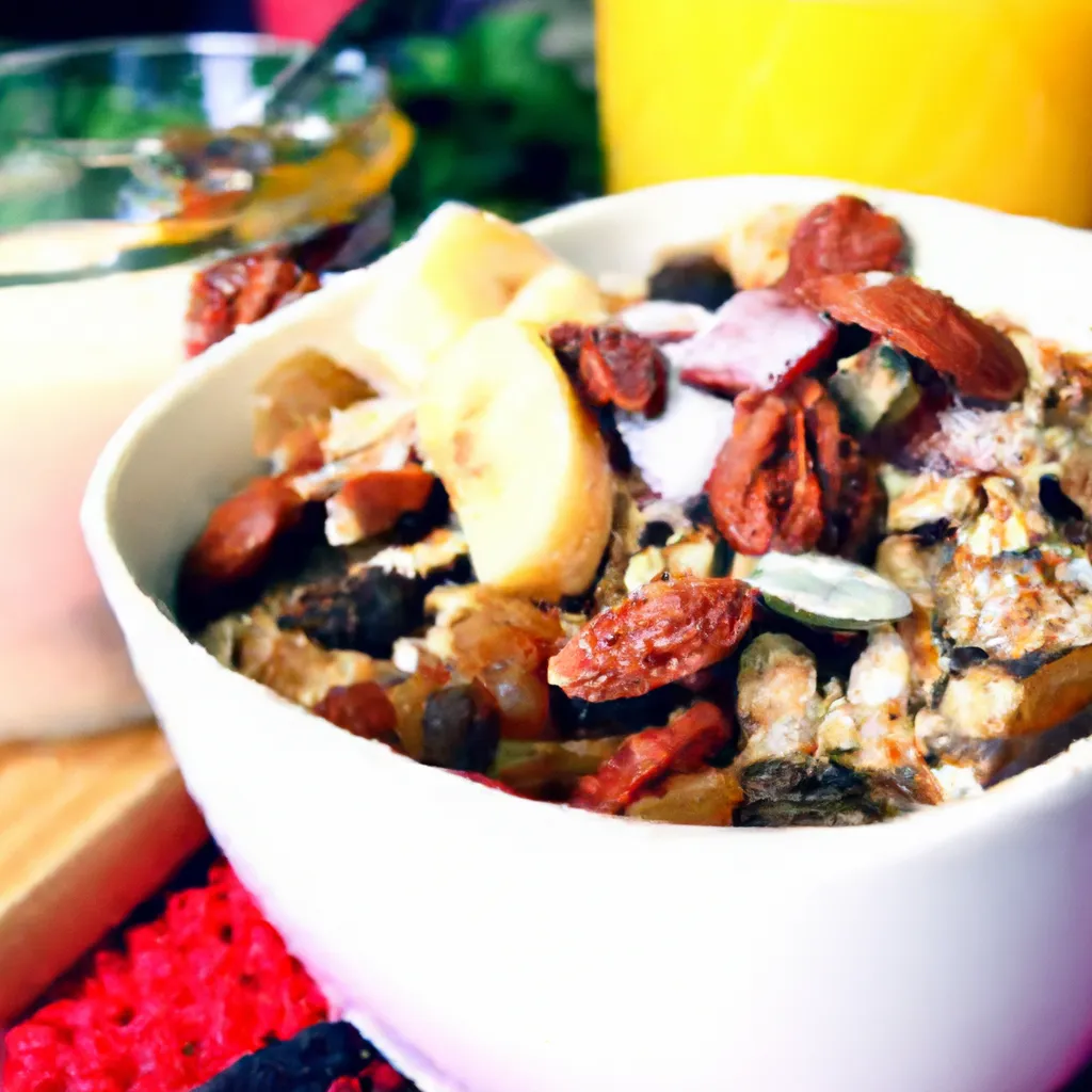 Jak długo gotować owsiankę?