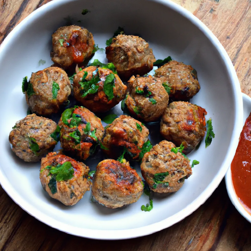 Jak długo gotować pulpety z indyka?