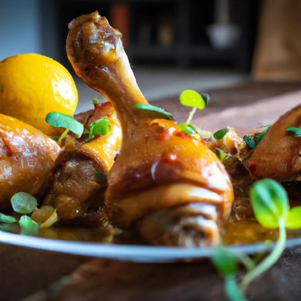 Jak długo gotować udka z kurczaka?