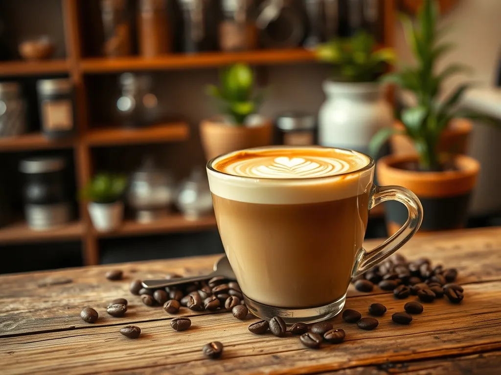 Czy kawa z mlekiem podnosi cukier?