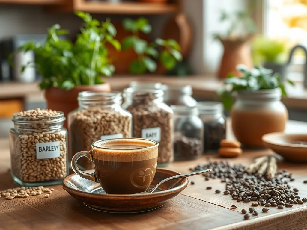 Jaka kawa zbożowa jest najzdrowsza?