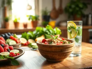 Jak regularne posiłki wpływają na metabolizm